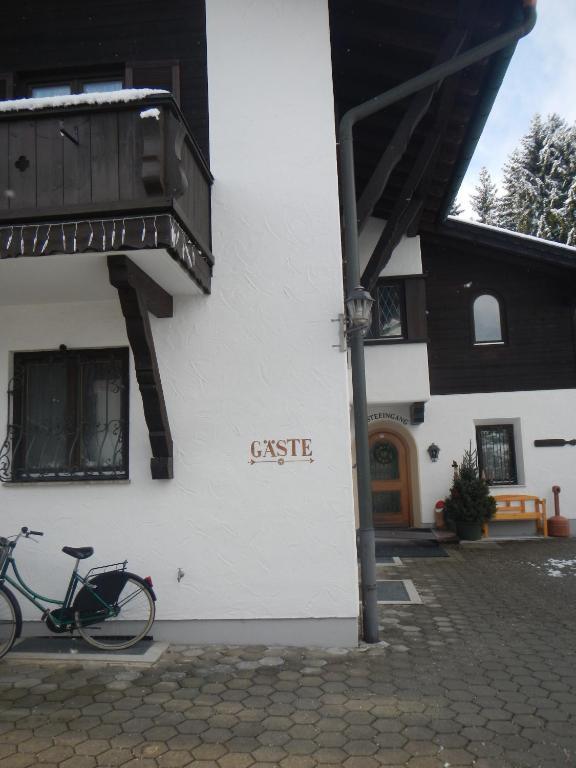 Gastehaus Brigitte Otel Garmisch-Partenkirchen Dış mekan fotoğraf
